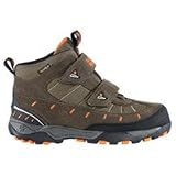 Zoom Produkt-Bild: Jack Wolfskin KIDS WILD COUNTRY TEXAPORE Outdoorschuhe granite