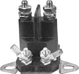 Starter Solenoid, Craftsman, Sears, Poulan, Wizard, Roper; 109081X, 109946, 146154, 192507, 146154