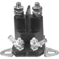 Lawn Mower Solenoid Starter Replaces AMF/DYNAMARK/NOMA 53716