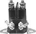 Starter Solenoid, Craftsman, Sears, Poulan, Wizard, Roper; 109081X, 109946, 146154, 192507, 146154
