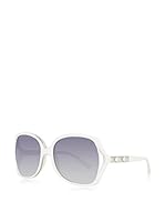 Guess Gafas de Sol GU7278 59T50 (59 mm) Blanco