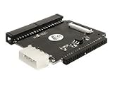 DELOCK Converter IDE 40pin > ZIF + 4.6cm 1.8Z +  6.4cm 2.5Z IDE