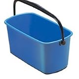 Pro Rectangular Bucket, 6 Gal