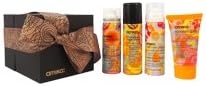 Glam Box 1.5oz Touchable Hairspray, 2.02oz Nourishing Mask, 1oz Perk Up Dry Shampoo, 1oz Un.Done Texture Spray