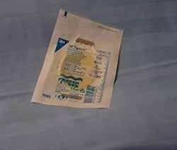 Nexcare Tegaderm Transparent Dressing - 2-3/8 Inches X 2-3/4 Inches - 100