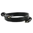 HDMI to HDMI 3 Meter (10 Feet) Super High Resolution Digital Cable for: HDTV, 1080i, 720p, DLP, LCD TV, PS3, DVR ~ DVI Gear