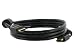 Electronics : HDMI to HDMI Gold Conectors | Ferrite Rings | Digital Video/Audio Cable -10 ft