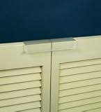 Bi-Fold Door Slide Lock