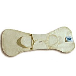 GladRags Nighttime Natural Pad (3 pack)