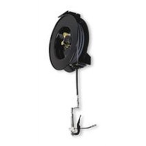Performance metal grease hose reel kit