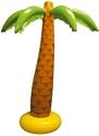 Inflatable 6ft Palm Tree