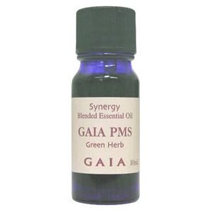 GAIA PMSシリーズ シナジー・グリーンハーブ 10ml