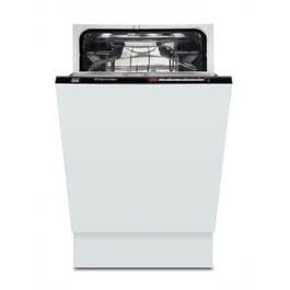 45cm 5 Programme 9 Place Setting Fully Integrated Slimline Dishwasher (ESL46010)