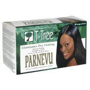 Parnevu Tea Tree No Lye Relaxer Super
