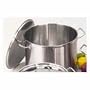 Regalware Food Service Elegance Stainless 16-quart Stainless Steel Stockpot with Cover