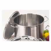 Check out sale price for Regalware Food Service Elegance Stainless 16-quart Stainless Steel Stockpot with Cover. Free Shipping.