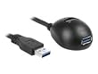 Sharkoon Extension Dock (USB 3.0)