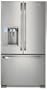 LG Kitchen Series : LFX21980ST 20.5 cu. ft. Counter-Depth French Door Refrigerator