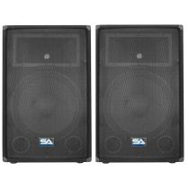 15 Inch PA Speakers or DJ Speakers