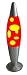 UKayed Red and Yellow Lava Peace Lamp