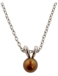 Honora Little Girls Pearl Pendant