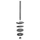 Plastic Pipe Ram Bit - 1-1/2 in.