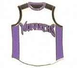 Sacramento Monarchs WNBA Jersey Pin