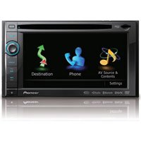 Pioneer AVIC-X930BT 6.1" In-Dash Navigation AV Receiver with iPod/iPhone Control, Bluetooth, Pandora