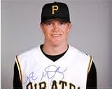 Signed McLouth, Nate (Pittsburgh Pirates) 8x10 Photo