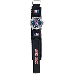 MLB Future Star series watch - Boston Red Sox wristwatch (ladies & youth/max wrist size 6)