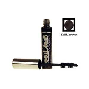 Dreamlook Greyfree- Instant Temporary Hair Color Touch-Up- Dark Brown