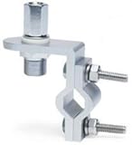 UPC 092533013909 product image for Truckspec Thin Double Groove Mirror Mount With So-239 Stud Connector | upcitemdb.com