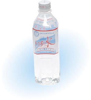 LifeSpringいのちの水（500ml)