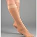 Jobst UltraSheer Compression Stockings Knee High 20-30 mmHg - Natural - MD - 121500121501