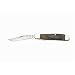Bear & Son 206LR 3 1/2 Inch Rosewood Lockblade Worker Knife