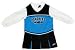 Carolina Panthers Kids Cheerleader Outfit, Size= 3T