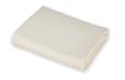 American Baby Company Organic Cotton Interlock Crib Sheet - Natural