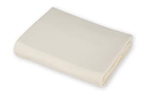 American Baby Company Organic Cotton Interlock Portable Fitted Crib Sheet
