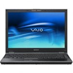 SONY VAIO SZ680 CORE 2 DUO T7500 2.2GHZ / 1GB / 120GB / 13.3 WXGA / DVD+/-RW DL / VISTA BUSINESS / W