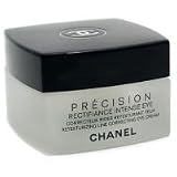 CHANEL by Chanel: Precision Rectifiance Intense Retexturizing Line Correcting Eye Cream--/0.5OZ