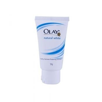  Olay Natural White Foaming Cleanser Wellness Fair 50g 