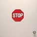 Posey Stop Guard/Do Not Enter Sign, Description: Do Not Enter SignThe Stop Guard and Do Not Enter Sign provide a clear indication to patients not to exit through a doorway or enter ''off-limit'' areas. Applies directly to the door with hook and loop adhesive strips. Both signs measures 10 1/4 '' X 10 1/4''. Wipes clean with soap and water.Product photo may not exactly match the product offered for sale. Please refer to the product description.