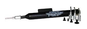 Techni-Stat Vacuum Handling Pen-Vac Kit, Black, Lifts 500g