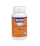 Now Foods, L-Carnosine 500 mg