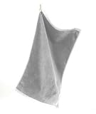 Anvil Hemmed Towel W/ Grommet T68G