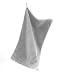Anvil Hemmed Hand Towel with Grommet. T68GH