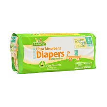 Ultra Absorbent Diapers Size 2