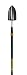 YEOMAN LONG HANDLE TROWEL