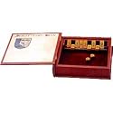 Shut the Box Game - Bookshelf Edition