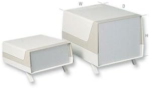 OKW (ENCLOSURES) SPL99-0004 CASE, INSTRUMENT, ALU PANEL